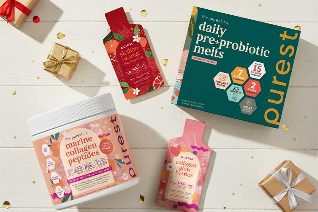 The Purest Co 2025 Holiday Gift Guide