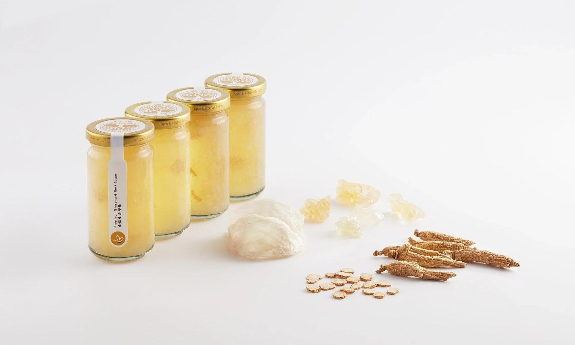 Benefits of Ginseng - The Purest Co (SG)