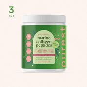 Marine Collagen Peptides Matcha