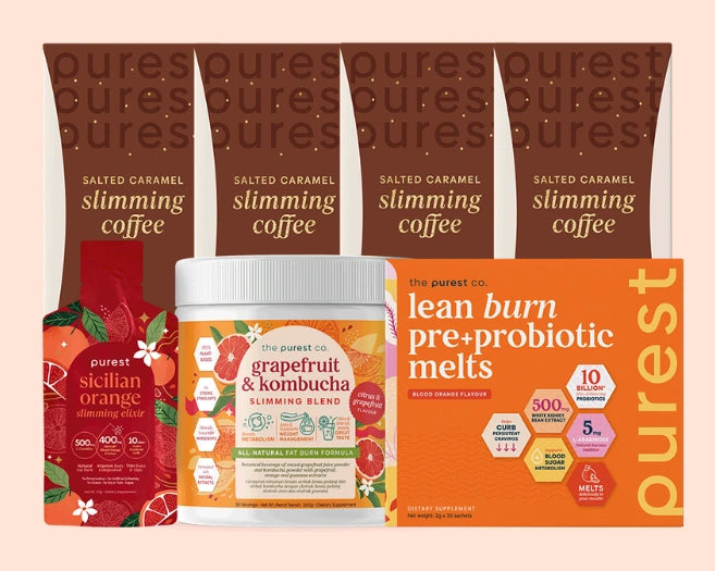 The Supercharged Burn Bundle