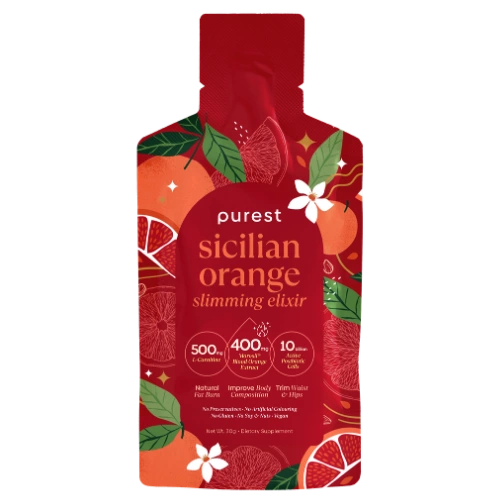 Sicilian Orange Slimming Elixir