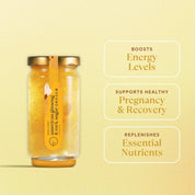 Bird's Nest with American Ginseng & Rock Sugar (1 Bottle)