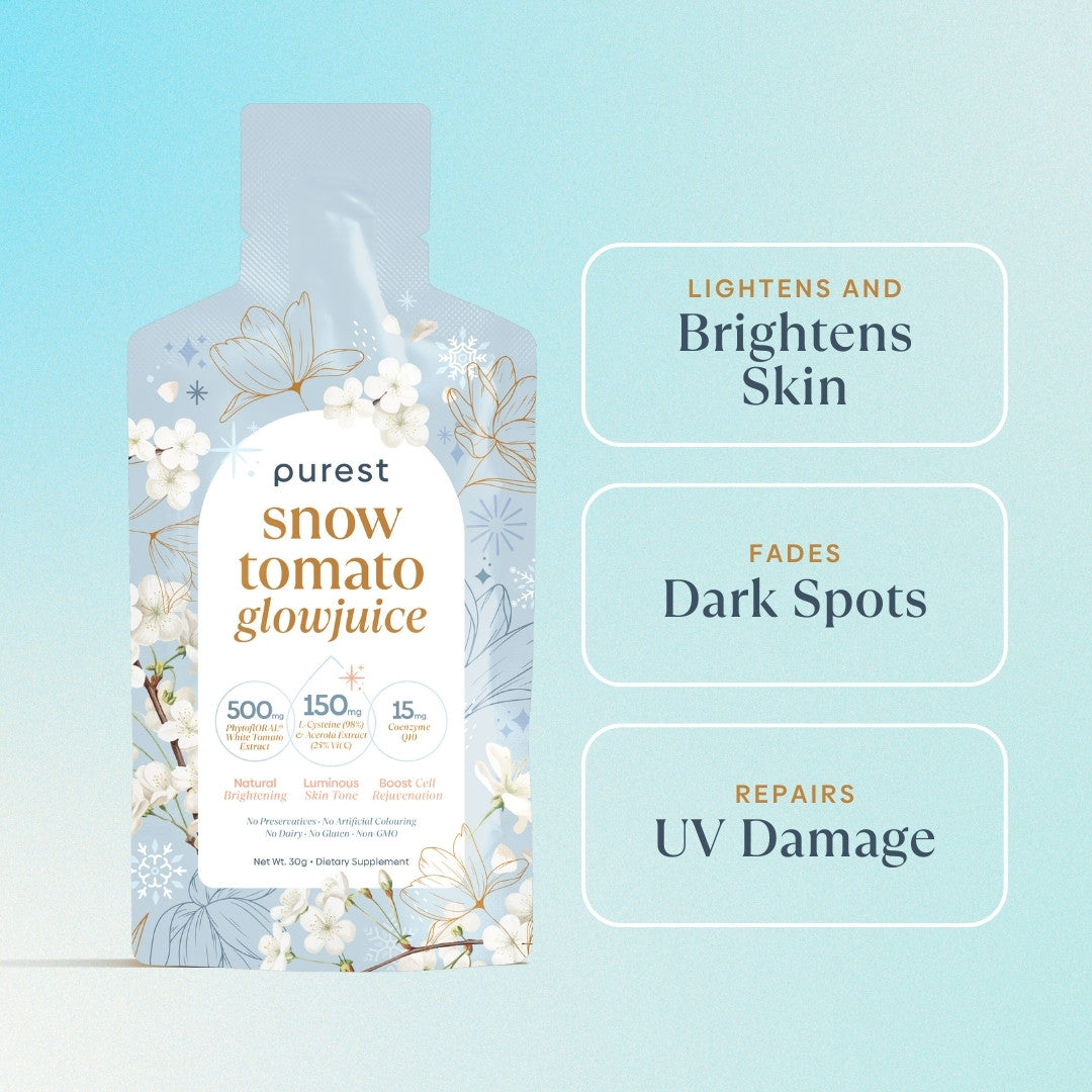 Snow Glow Set