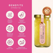 Bird's Nest with Rose & Rock Sugar (1 Bottle)