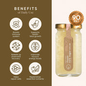 Bird's Nest with Classic Rock Sugar (1 Bottle)