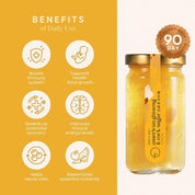 Bird's Nest with American Ginseng & Rock Sugar (1 Bottle)