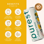 Purest Collagen Lemon