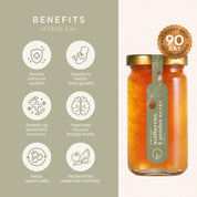 Bird's Nest with Wolfberries & Pandan (1 Bottle)
