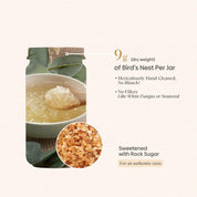 Classic Signature Flavors Bird's Nest