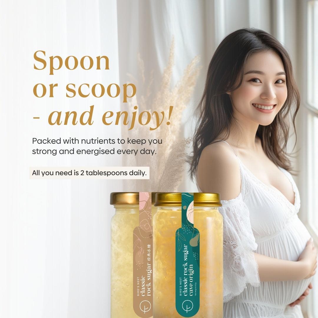 Classic Signature Flavors Bird's Nest