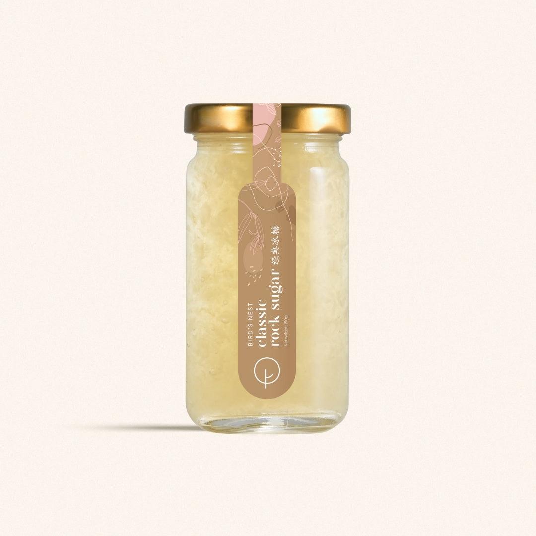 Bird's Nest with Classic Rock Sugar (1 Bottle)