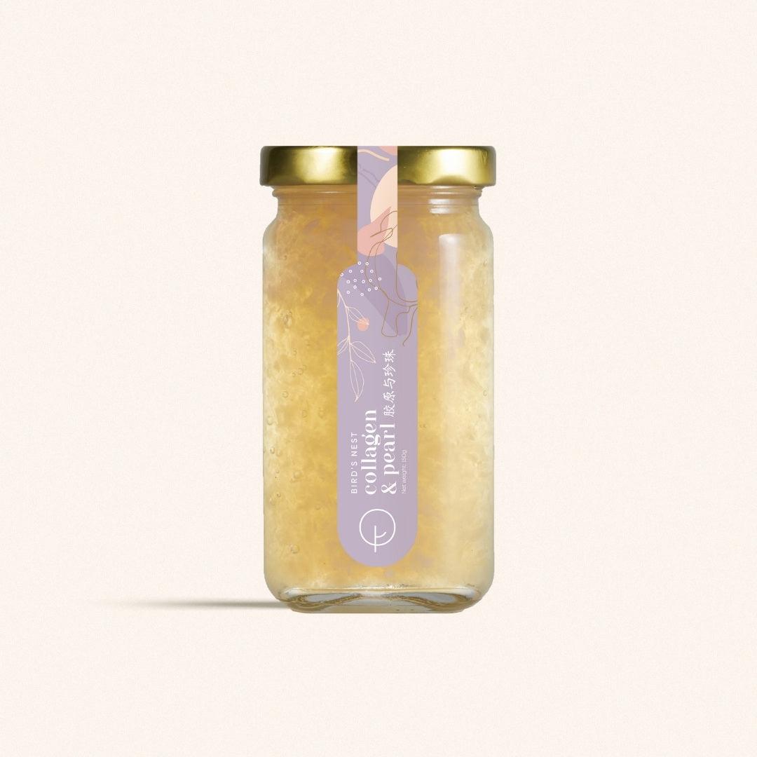 Bird's Nest with Collagen & Pearl (1 Bottle)