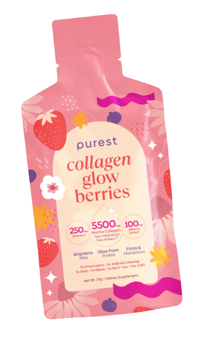 collagen glow berries