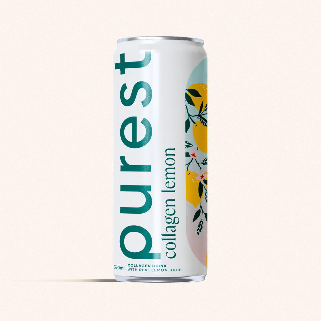 Purest Collagen Lemon
