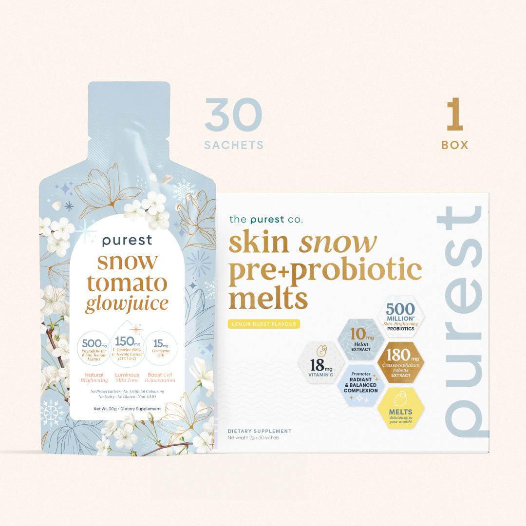 Snow Glow Set
