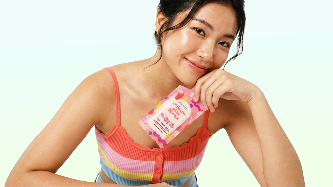 From No.1 to Even Better: The Glow Upgrade Story