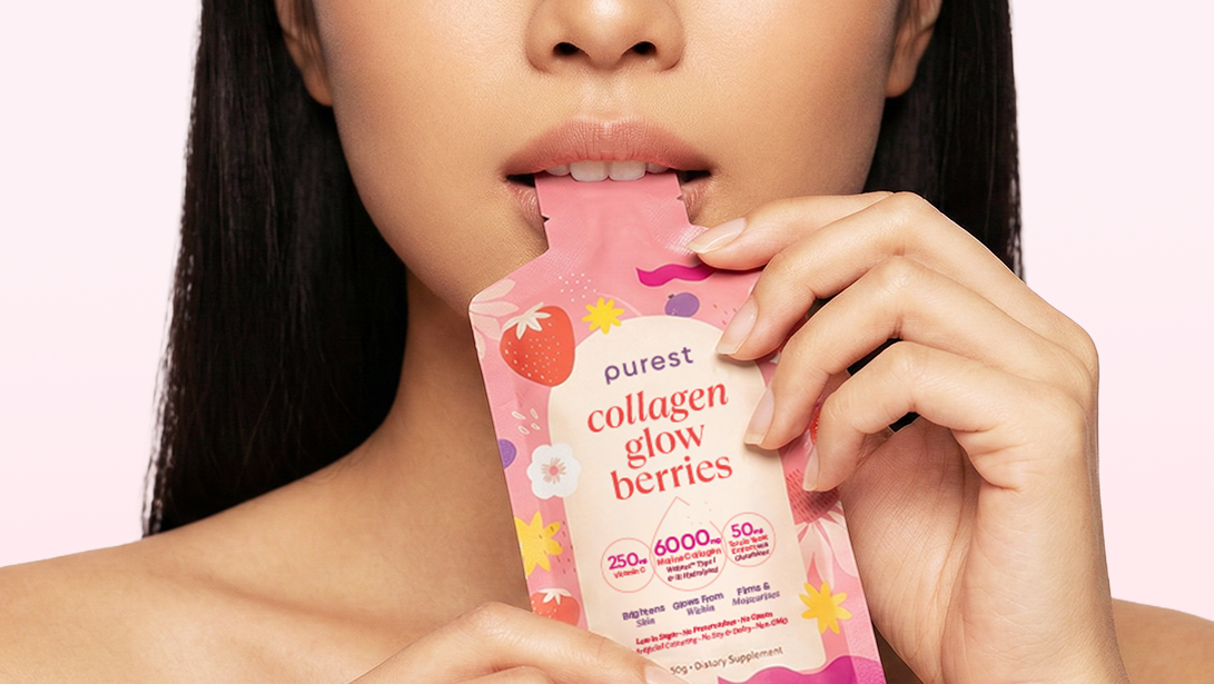 We Love You 6000, So Here’s More Collagen. FOR FREE.