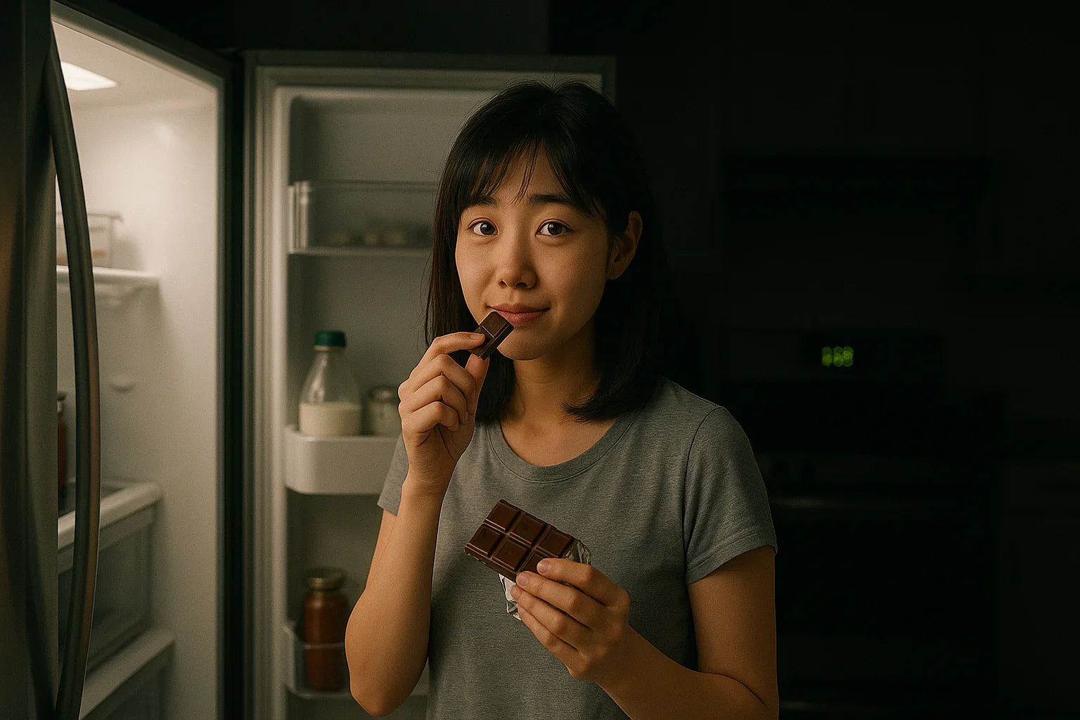 What Your Cravings Say About Your Unprocessed Emotions