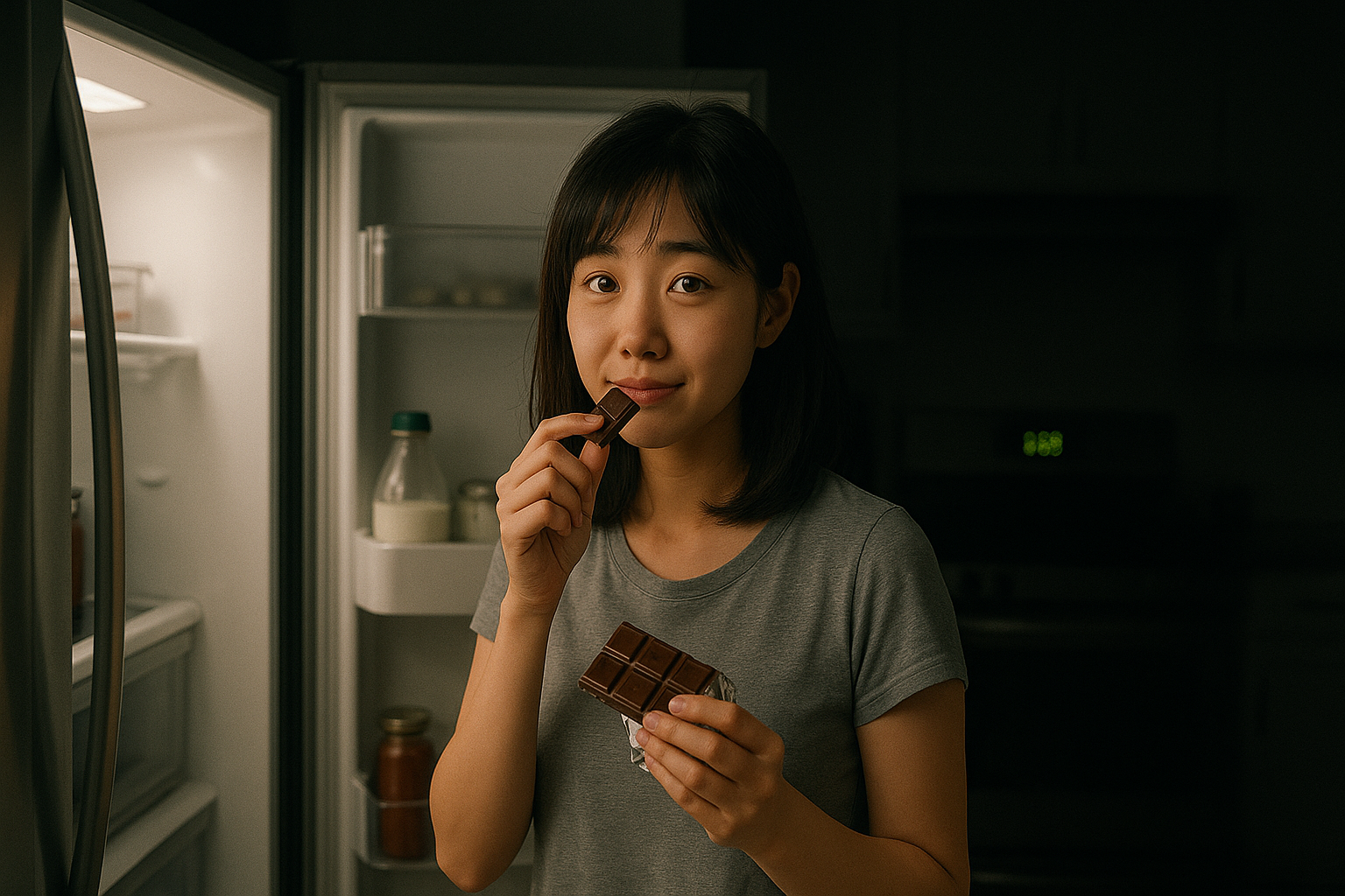 What Your Cravings Say About Your Unprocessed Emotions