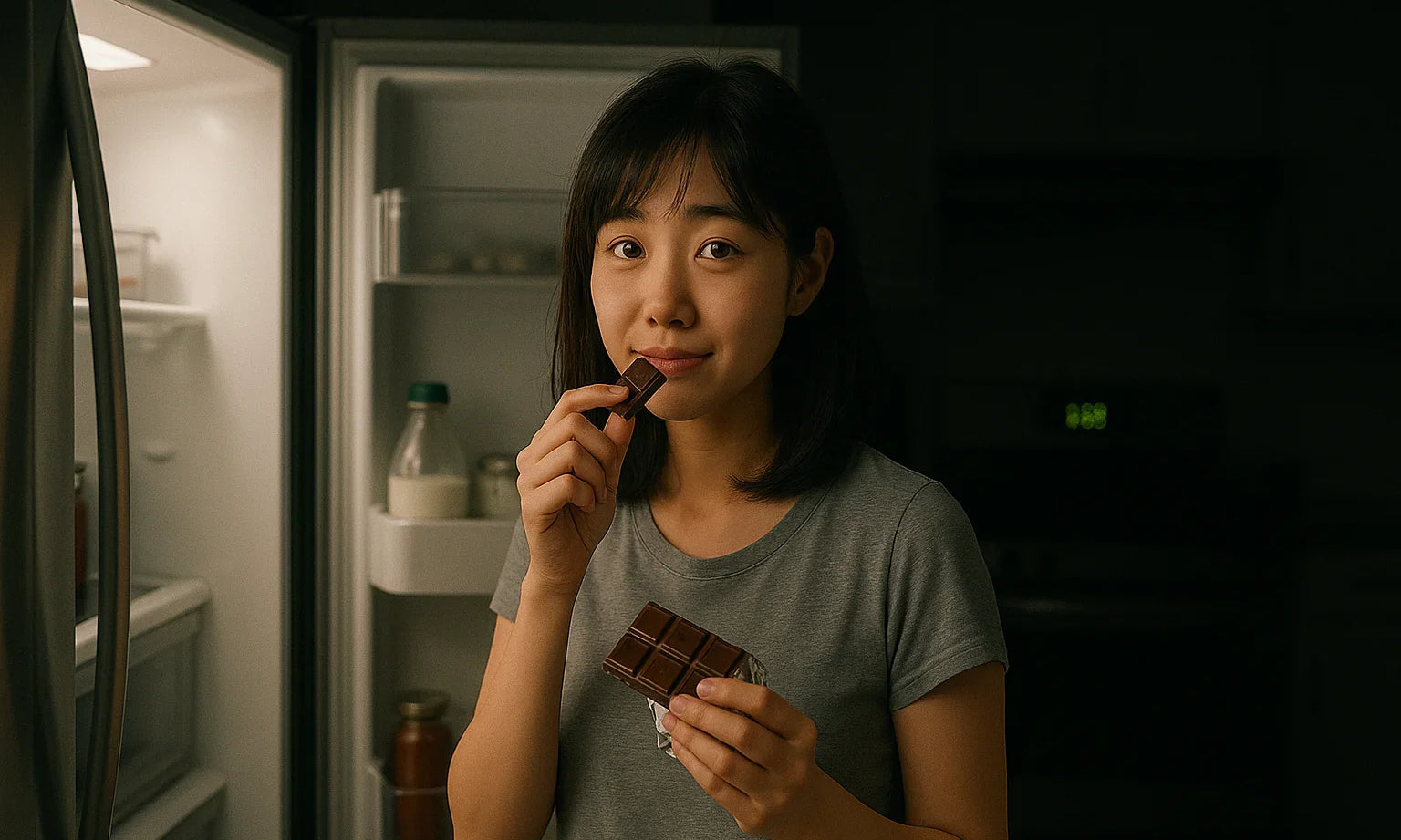 What Your Cravings Say About Your Unprocessed Emotions