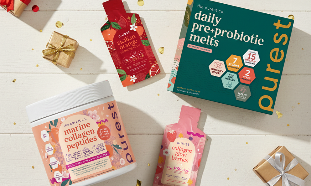 The Purest Co 2025 Holiday Gift Guide
