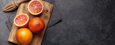 Bye-bye Belly Fat? Blood Orange From Sicily The Key To Slimming Down Naturally