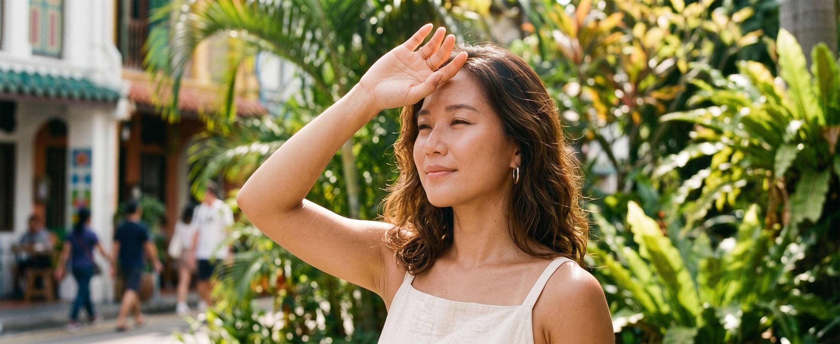 Why Singapore's climate is destroying your skin barrier