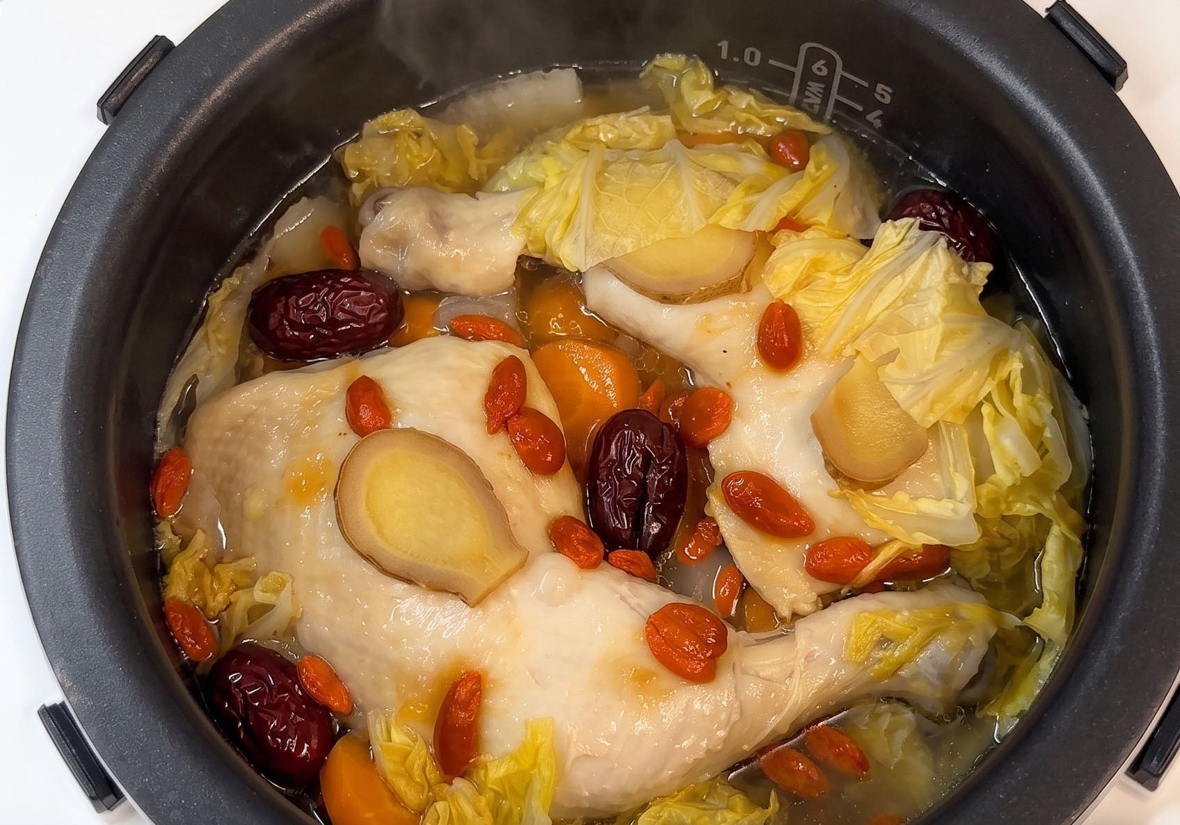 Viral waterless chicken: the one-pot hack that actually works