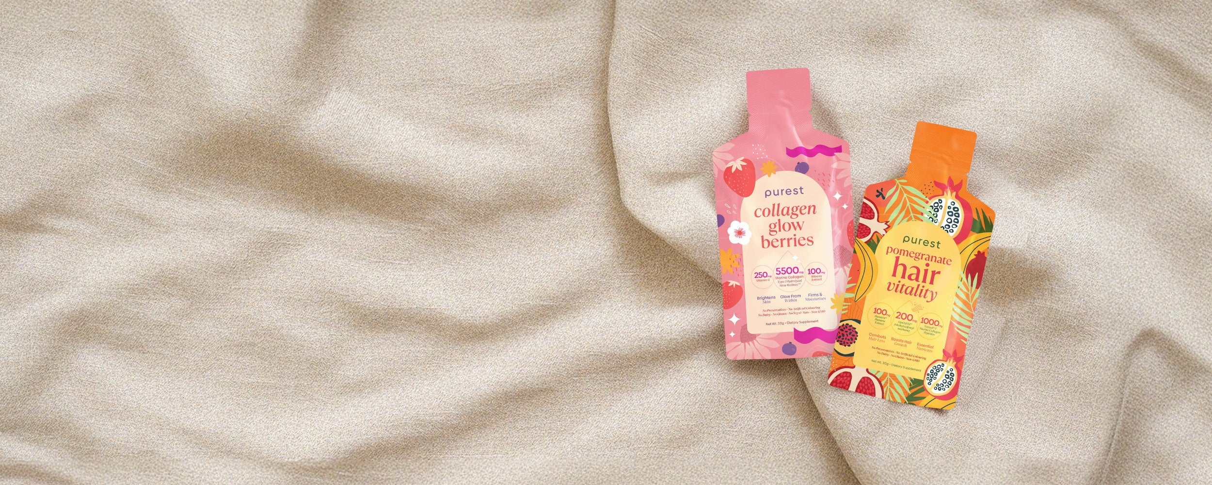 Hair - The Purest Co (SG)