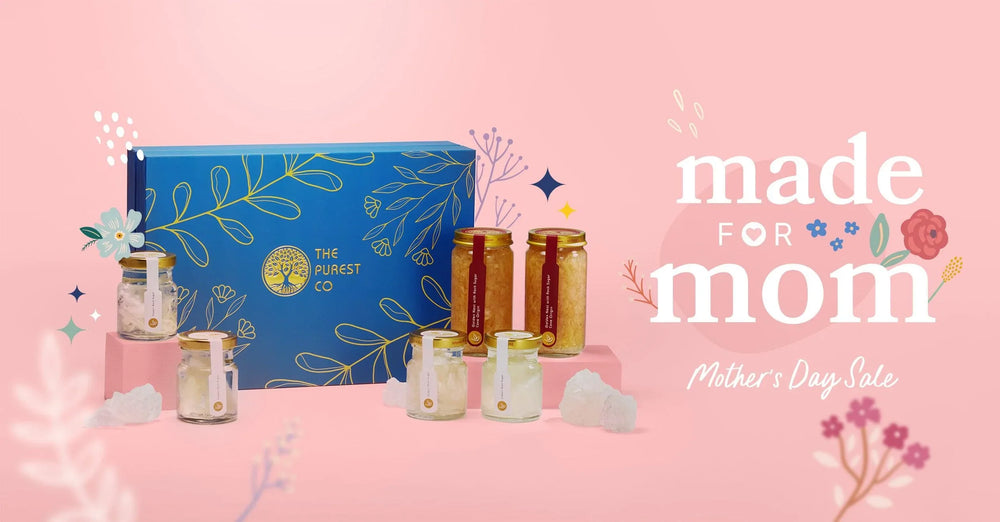 Mother's Day Exclusives - The Purest Co (SG)