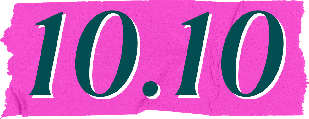10.10 Logo