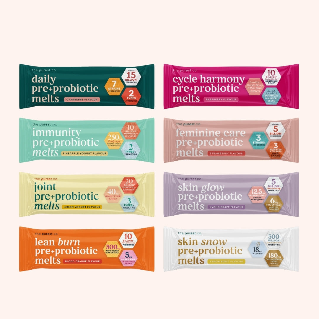 [KOL] Essential Melts - 10 sachets
