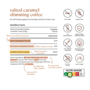 Salted Caramel Slimming Coffee