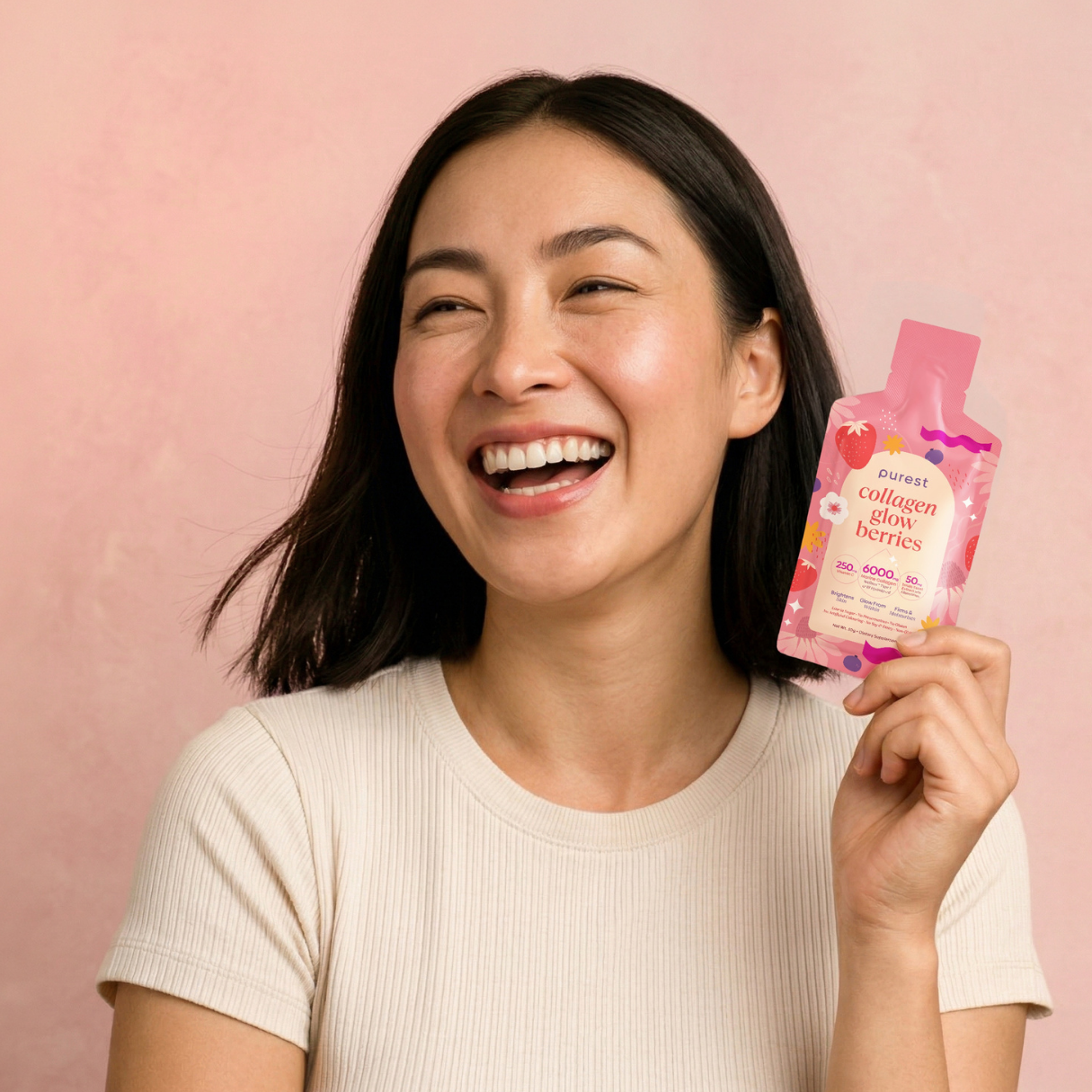 Collagen Glow Berries [Test 2]