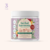 Herbal Harmony: Meno Rebalance - 3 Tubs
