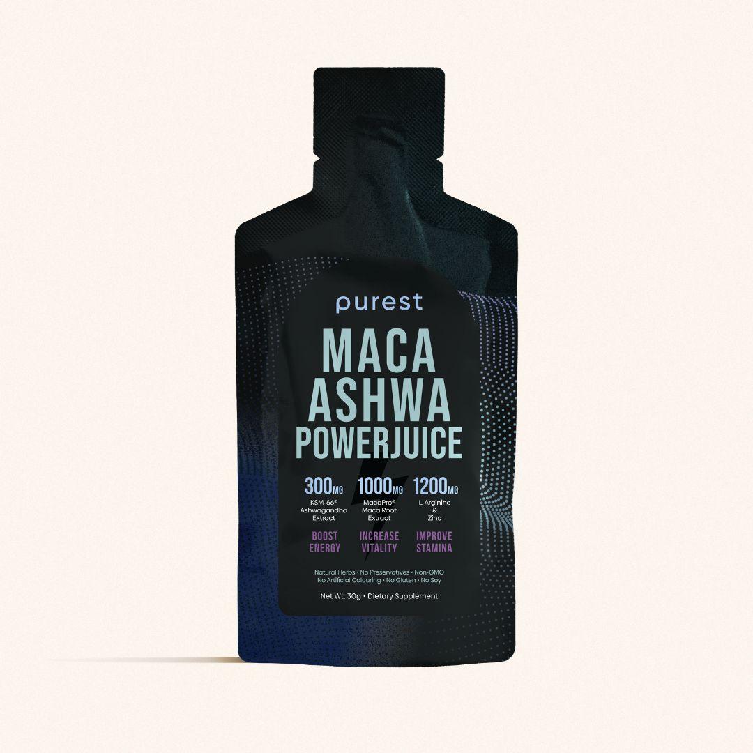 [KOL] Maca Ashwa Powerjuice