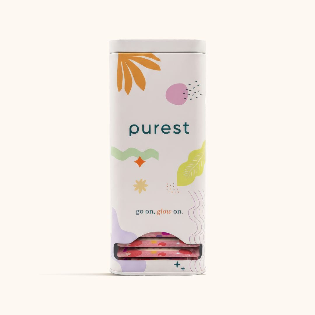 Purest Pod: Daily Sachet Tin