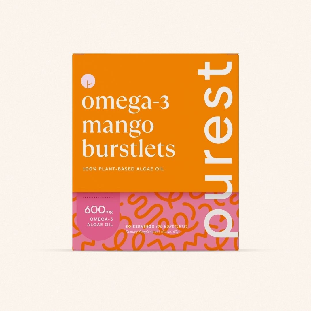 KOL] Omega-3 Mango Burstlets