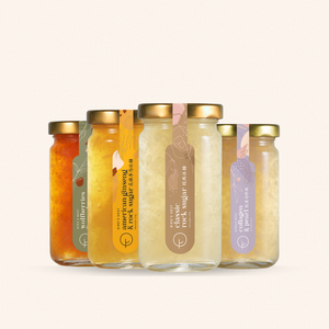 Bird's Nest with Four Signature Flavors