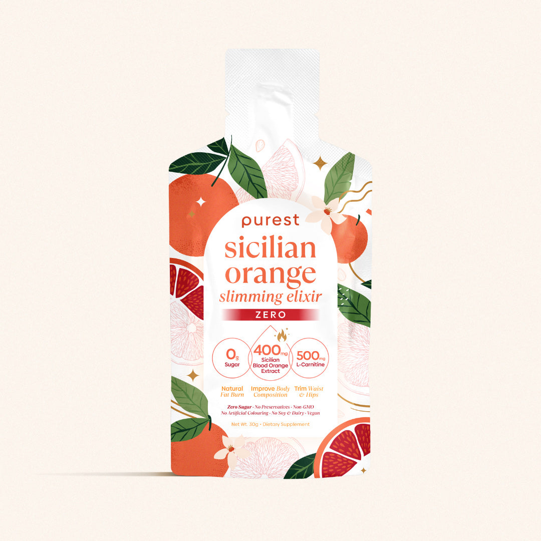 Sicilian Orange Slimming Elixir