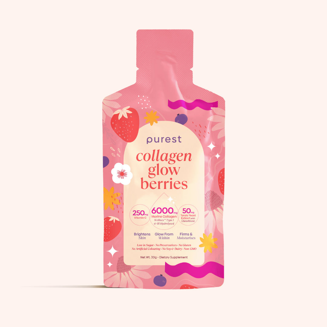 Collagen Glow Berries