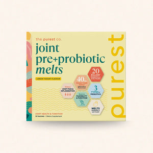 Joint Pre+Probiotic Melts [Pre-Order]