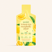 Lemon Tea Metabolic Elixir (15 sachets)