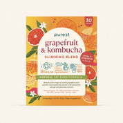 Grapefruit & Kombucha Slimming Blend