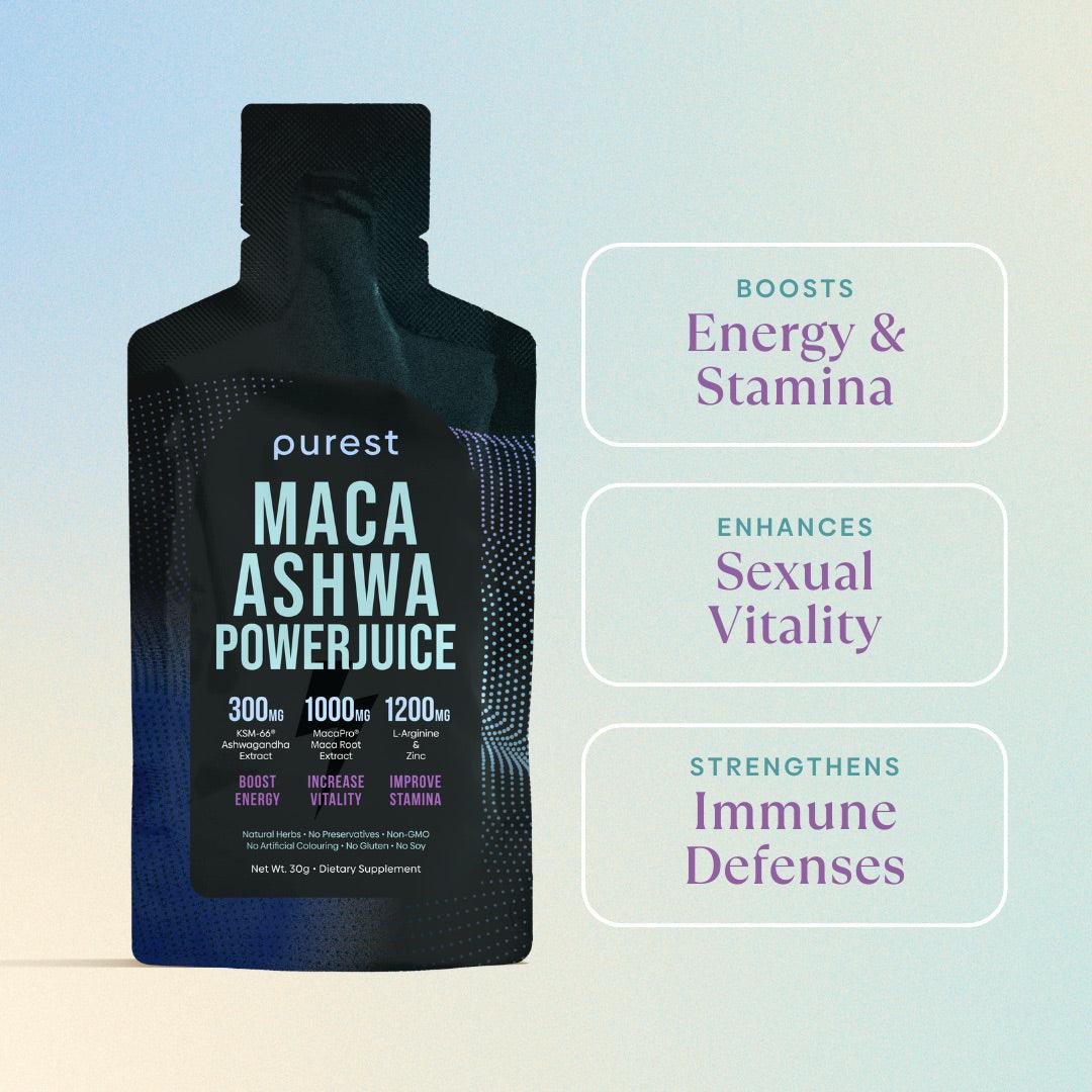[KOL] Maca Ashwa Powerjuice