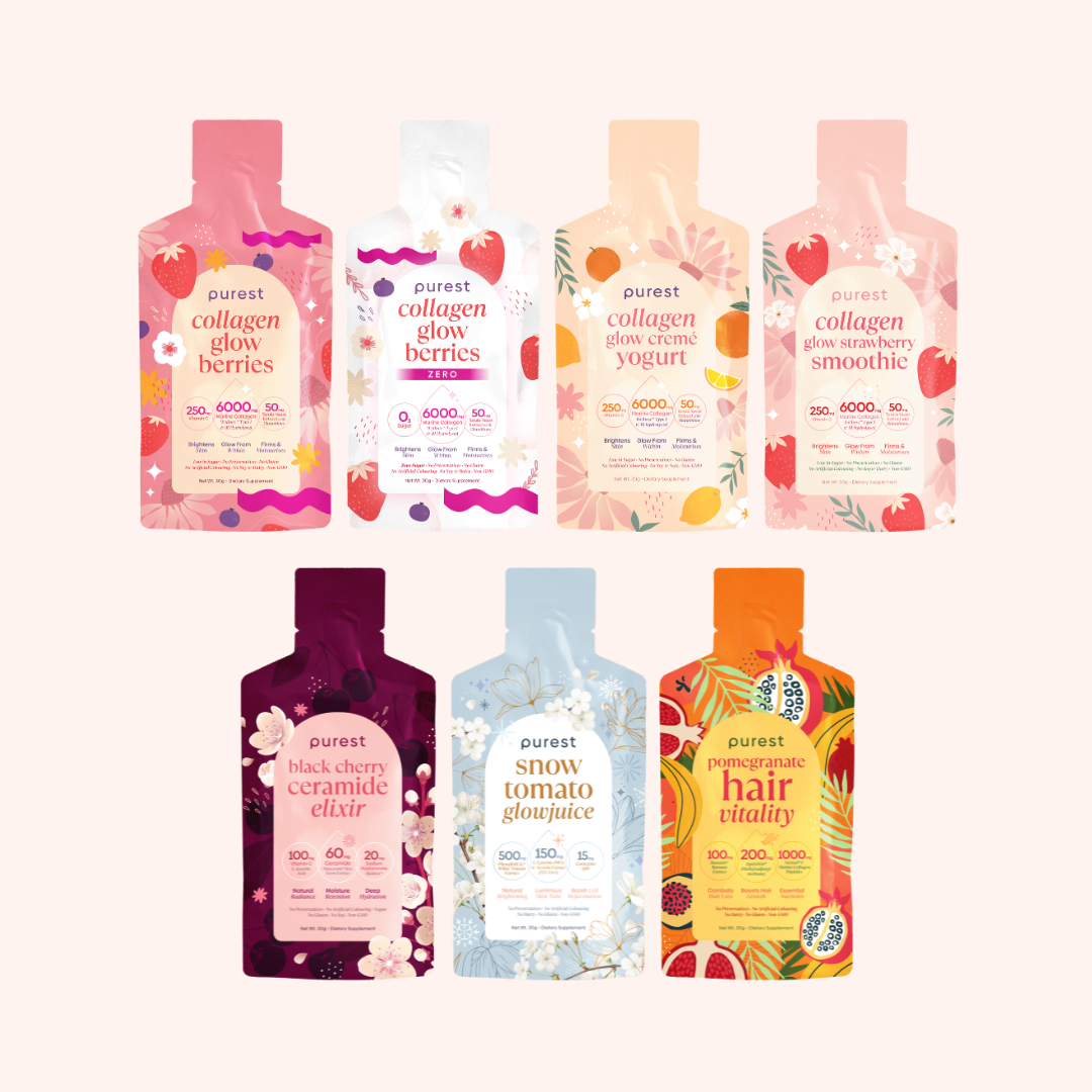 Collagen Glow Berries