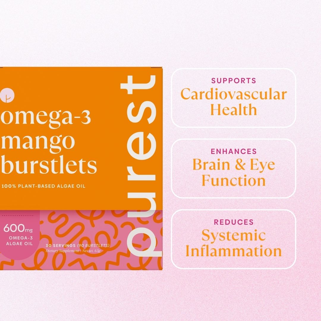 KOL] Omega-3 Mango Burstlets