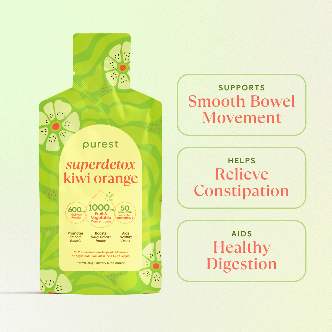 [KOL] Superdetox Kiwi Orange