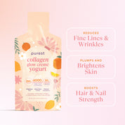 Collagen Glow Cremé Yogurt