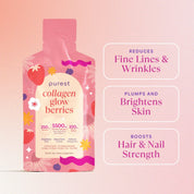 Collagen Glow Flavour Pack